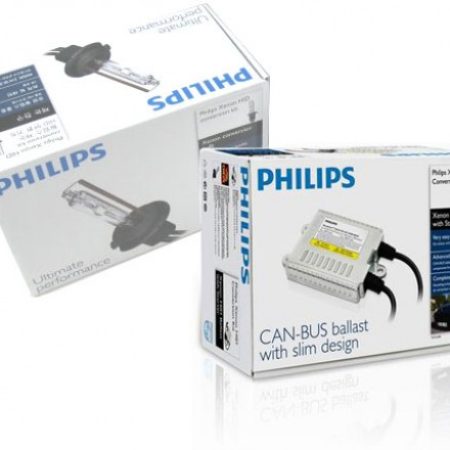 Xuất Hiện Xenon Philips "giả" Trôi Nổi Nhiều Trên Thị Trường