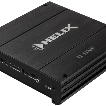 AMPLIFIER MONO HELIX D ONE
