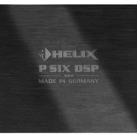 AMPLIFIER 6 KÊNH TÍCH HỢP BỘ XỬ LÍ P-SIX DSP