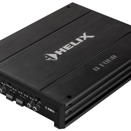 AMPLIFIER 4 KÊNH HELIX D FOUR
