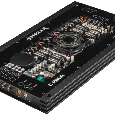 AMPLIFIER 4 KÊNH HIGH-RES HELIX C FOUR