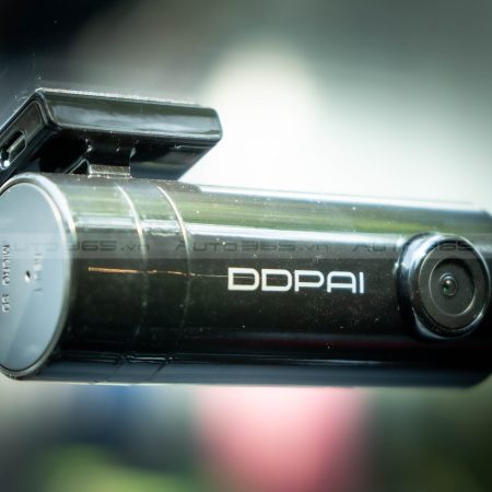 CAMERA HÀNH TRÌNH DDPAI MINI