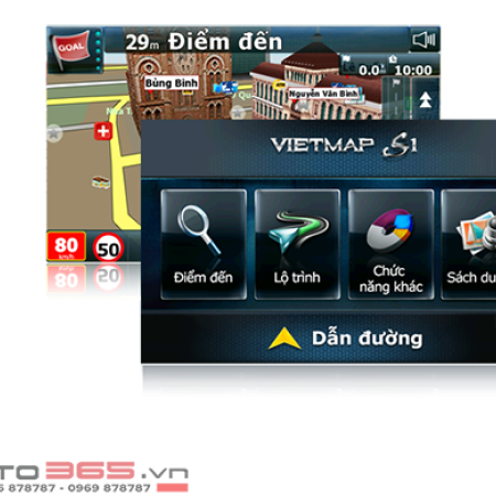 CAMERA HÀNH TRÌNH VIETMAP G79