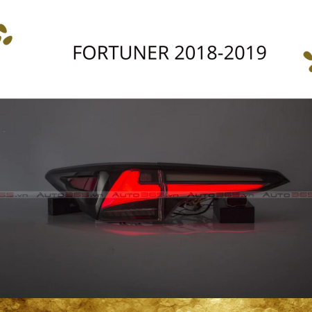 Đèn hậu TOYOTA FORTUNER 2018-2019