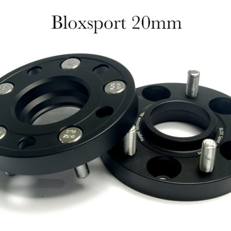 Wheel spacers size 20mm