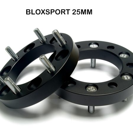 Wheel spacers 25mm loại 6 lỗ