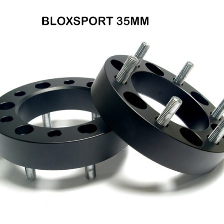 Wheel spacers 35mm loại 6 lỗ