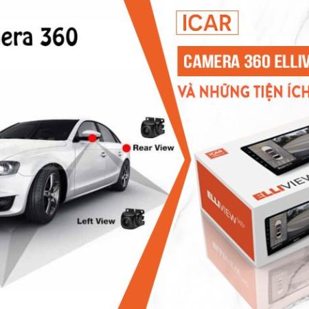 CAMERA 360 ELLIVIEW V4 BẢN P