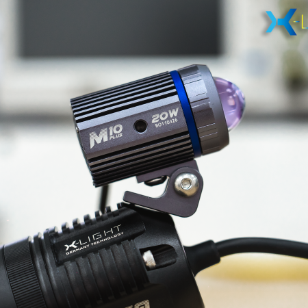 ĐÈN TRỢ SÁNG MINI X-LIGHT M10 PLUS