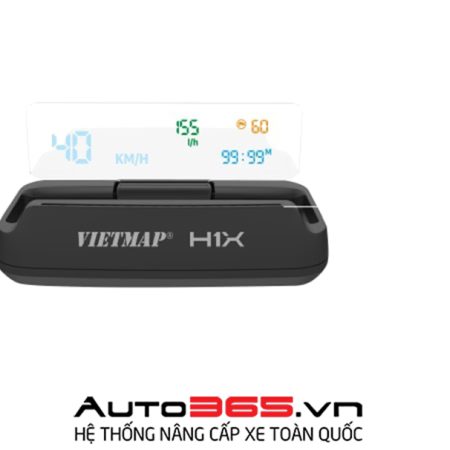 MÀN HÌNH HUD VIETMAP H1X