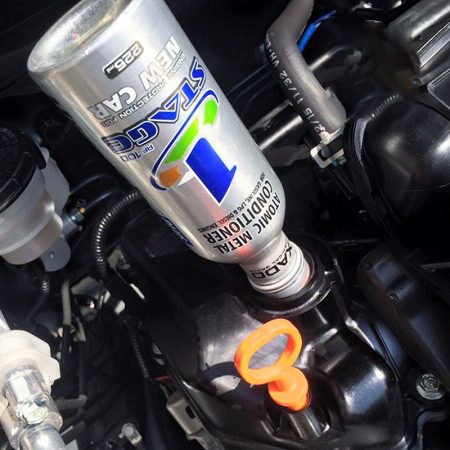 CHẤT PHỤ GIA DẦU NHỚT XADO NEW CAR