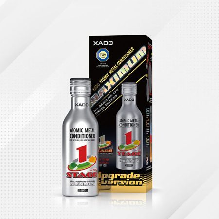 PHỤ GIA KHÔI PHỤC ĐỘNG CƠ XADO ATOMIC METAL CONDITIONER 1 STAGE