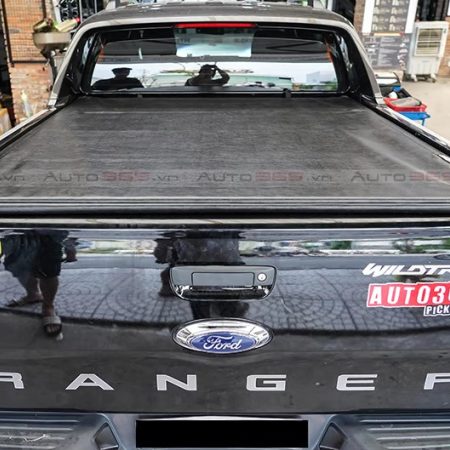 NẮP THÙNG MỀM TON TOP CHO FORD RANGER WILDTRAK 3.2