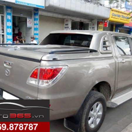 Nắp Thùng Bán Tải Mazda BT50 2016