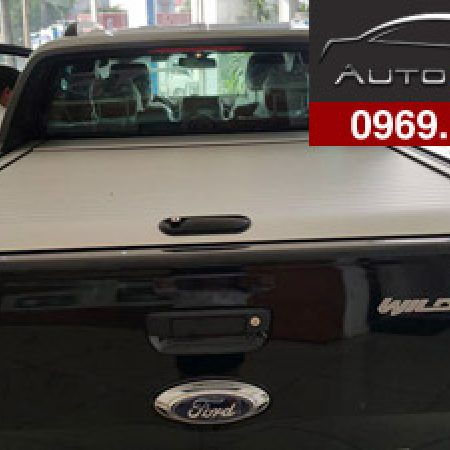 Nắp Cuộn KSC Bạc VIP Cho Ford Ranger