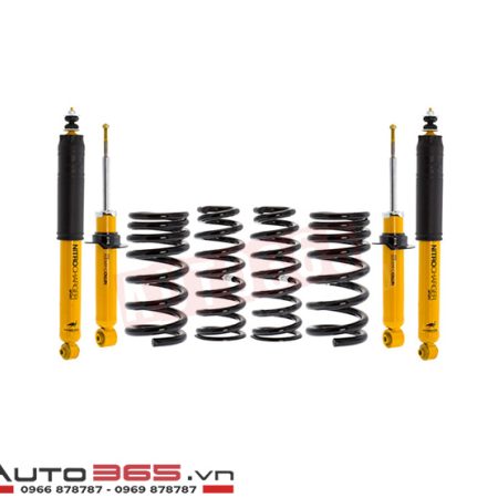 BỘ PHUỘC OME NITROCHARGER CHO MITSUBISHI TRITON MQ 4×4