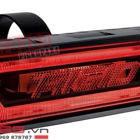 Đèn led Rigid Chase màu đỏ dành xe bán tải Ford Ranger