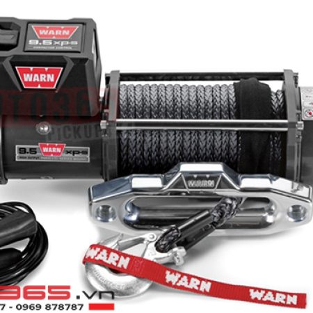 Tời điện Warn 9.5 XP