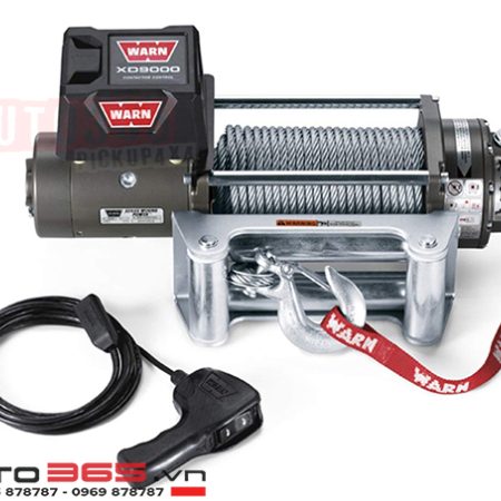 Tời điện Warn XD9000