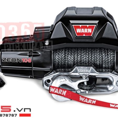 Tời điện Warn ZEON® 10-S
