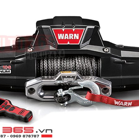 Tời điện Warn Zeon 10-S Platinum CE