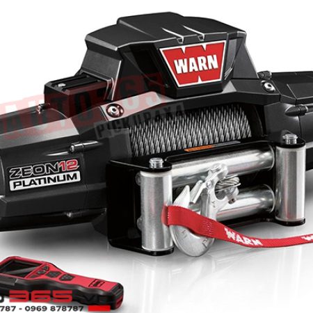 Tời điện Warn Zeon 12 (PREMIUM SERIES)