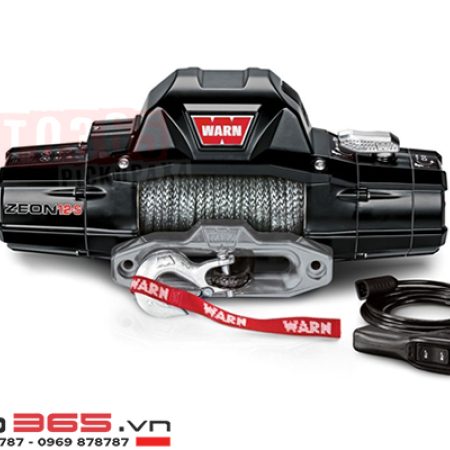 Tời điện Warn ZEON® 12-S CE