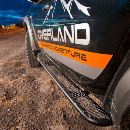 Bậc bước Overland Atlas - Design in Geramy
