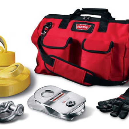 Bộ túi cứu hộ Warn - Accessory Kit - 10kg