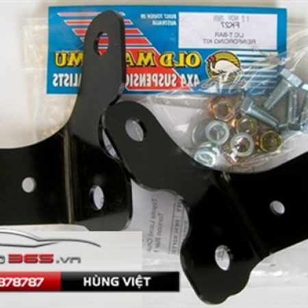 Bộ gia cố bắt phuộc Old Man Emu cho Toyota Landcruiser 100