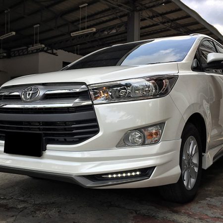 Nâng cấp body kit Toyota Innova tại Auto365 đẹp trên từng centimet