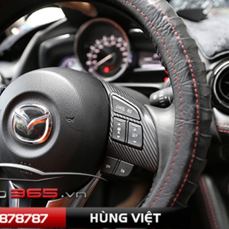 Cruise Control cho Mazda và HUD cho Mazda
