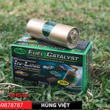 Bộ xúc tác nhiên liệu fitch