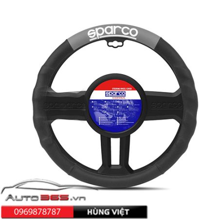 BỌC VÔ LĂNG SPARCO CORSA– SPC1111GR