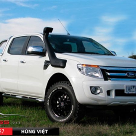 Ống thở Safari Snorkel SS5000R cho ford ranger
