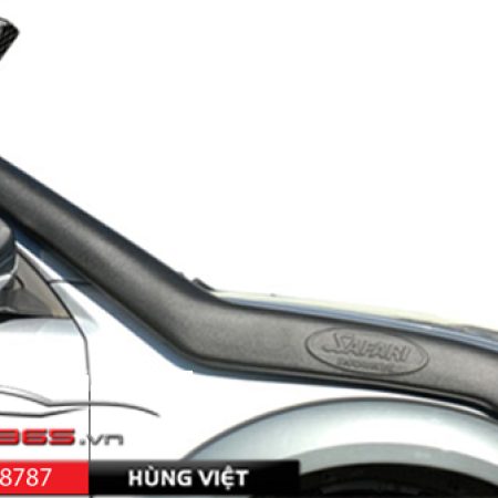 Ống thở Safari Snorkel SS661HF