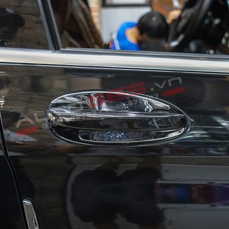Mercedes GLC250 Class nâng cấp Keyless go