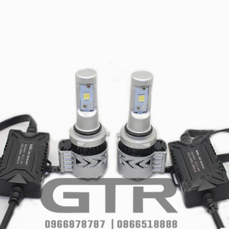 Led Cree Xhp-50 9006 Nhiệt màu 6000k.