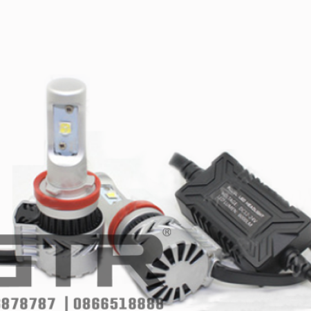 Led Cree XHP – 50 H11 Nhiệt Màu 6000k