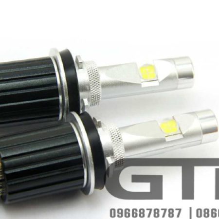 Led Cree Xhp-70 L7 H11 Nhiệt màu 6000k