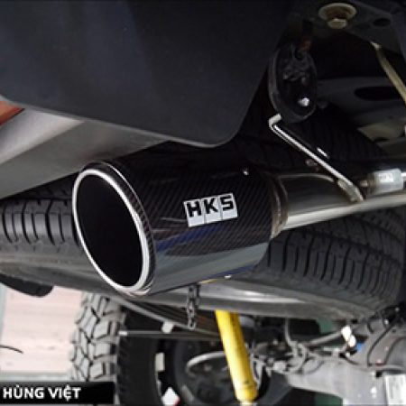 ỐNG XẢ HKS LEGAMAX SUS CHO FORD RANGER
