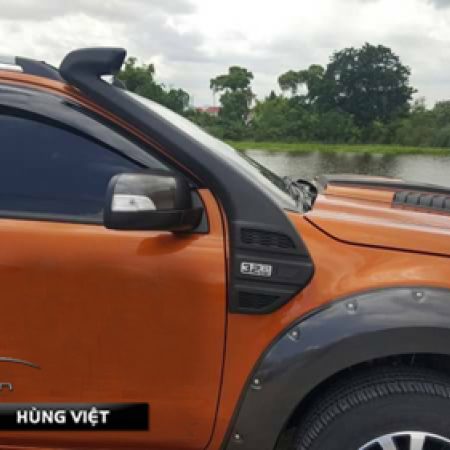 Ống thở Ford Ranger