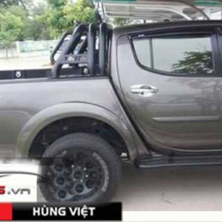 Thanh giằng Rollbar cho xe Mitsubishi Triton