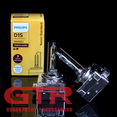Xenon Philips D1S 85415C1 35W 4200k Standard