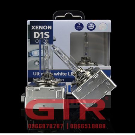 Xenon Philips D1S WHV PLus 35W 5000k