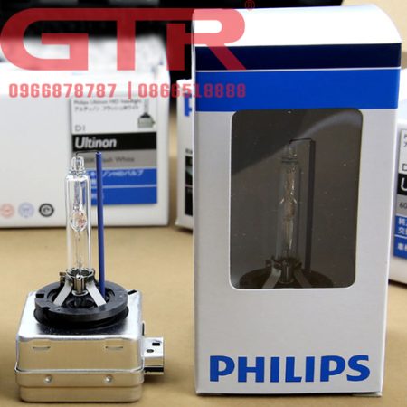 Xenon Philips D1S WX 85410 35W 6000k