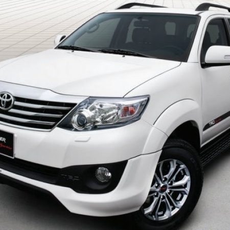 Body Kits xe hơi Ford