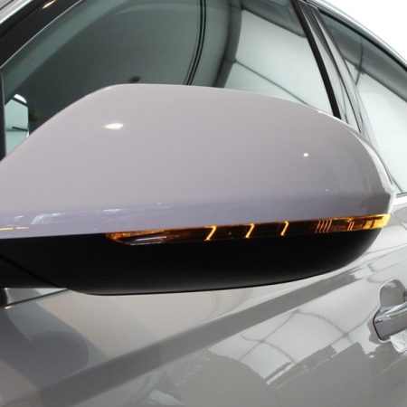 Gập gương - Lên kính Audi