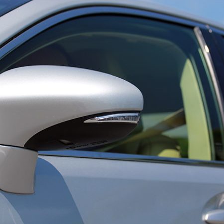 Gập gương - Lên kính BMW
