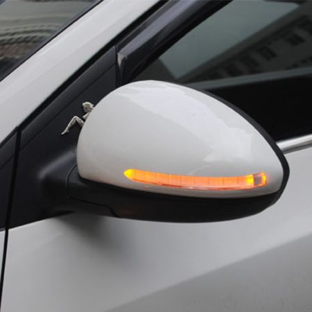 Gập gương - Lên kính Ford